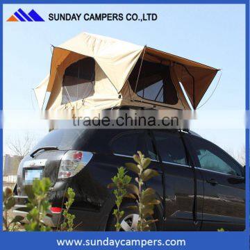 Top Quality Small Size Camping Tent Trailer Tent for Sale photo-2