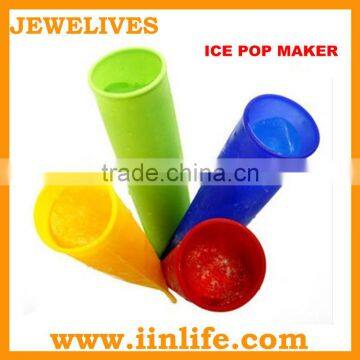 NEW Ice Cream ice lolly Molds pop Maker