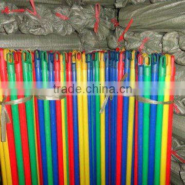 Blue Pvc Coated 120*2.2 Broom Handle photo-4