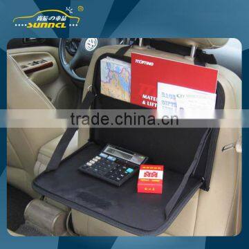 2015 Car Backseat Organizer with Table Desk for Notebook