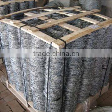 Barbed Wire Weight per Meter photo-6