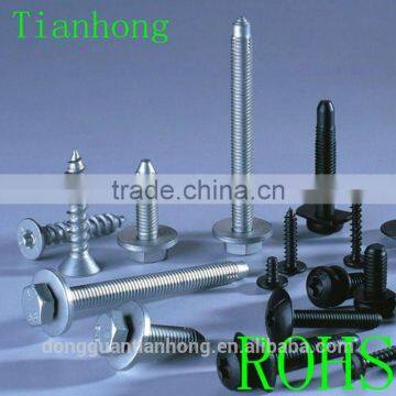 Precision tv Parts Many Different Turned Parts photo-4