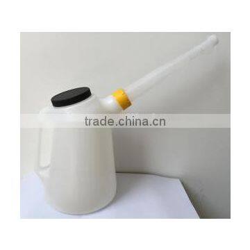 Plastic Oil Pot - Threaded Cap - OP01P01A photo-4