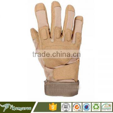 Custom Rugged Wear Hunting Tactical Gloves