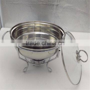 Hotel and Restaurant Stainless Steel Food Warmer Serving Chafing Dish photo-6