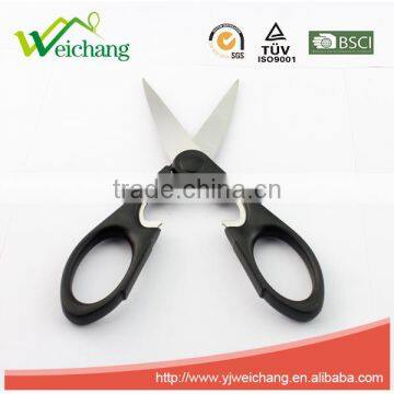 WCZ150 Hot Sale Scissors Stainless Steel Can Opener With Fish Cutting Scissors photo-4