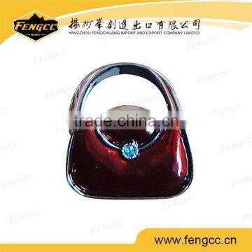 2016 Promotion Gift of Small Metal Hanger Hooks for Clothes and Belts photo-2