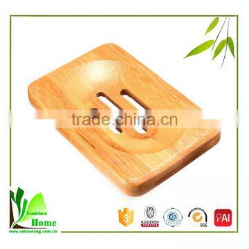 Cheap Wholesale Bamboo Soap Dish photo-2