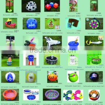Inflatable Toys