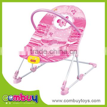 Best selling lovely shake music baby rocking chair