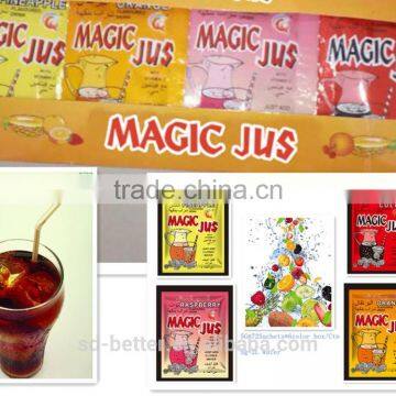 Concentration Assorted Flavoured Fruits Drinks Powder photo-3