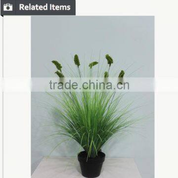 Great Design Preserved Fake Artificial Onion Grass Plants for Display photo-6