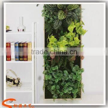 Famous Designer in China Wholesale Dry Vertical Garden Green Wall photo-5