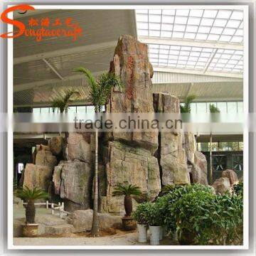 Best Design Resin Garden Water Fountains Fiberglass Tile Wall Fountains Stone Outdoor Garden Granite Fountains photo-5