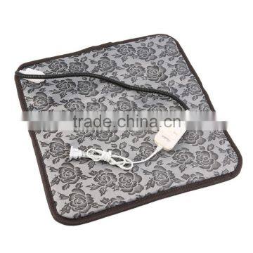 Hot Electric Waterproof Heat Heating Heater Pad Mat Blanket Bed Dog Cat Bunny New photo-2
