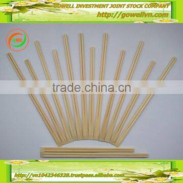 Twin Bamboo Chopsticks 210x4.8mm ; 240x4.8mm Export to Korea photo-4