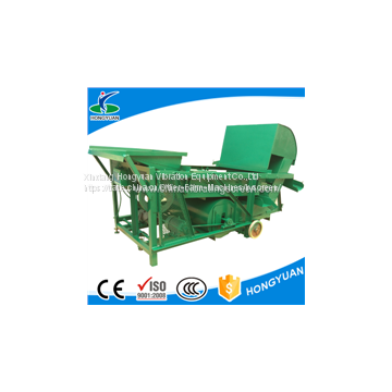 Energy Efficient Sweet Melon Seed Cleaner Machine photo-4