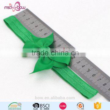 New Fashion Wholesale Baby Hair Bows For Baby Girls Christmas Hair Bows photo-5