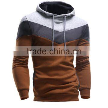 Wholesale Custom Style Pullover Fleece Hoodie photo-5