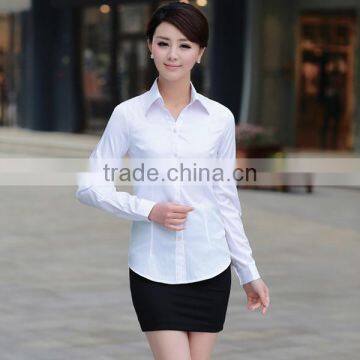 Lady dress shirt