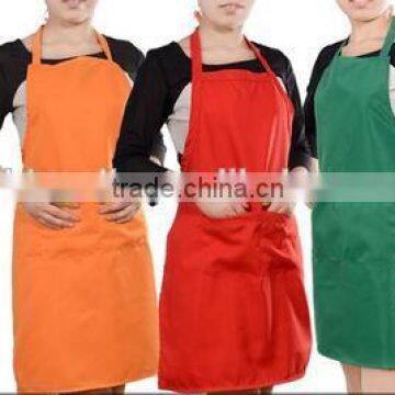 High quality advertising custom cheap cooking apron