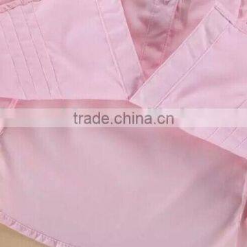Girl's School Uniform Shirt Short Sleeve International School Uniform Summer School Uniform photo-6