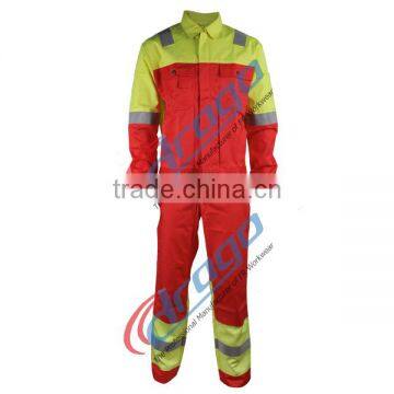 NFPA2112 Fire Fighting Uniforms for Firefighters