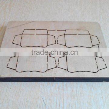 Woodworking Laser Cutting Machine With Reci Tube for Die Board for Sale photo-6