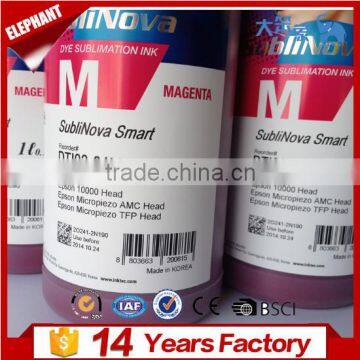 Top Quality Wholesale Price Korea Inktec Eco Solvent Ink for DX5 photo-2