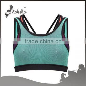 Wholesale Yoga Clothing Sports Suit Women Sports Wear photo-3