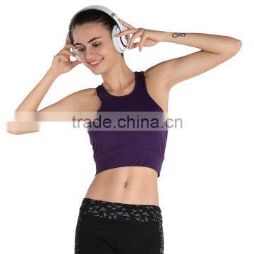 Sexy Yoga Women Sports Tops, Women Gym Sports Wear photo-3