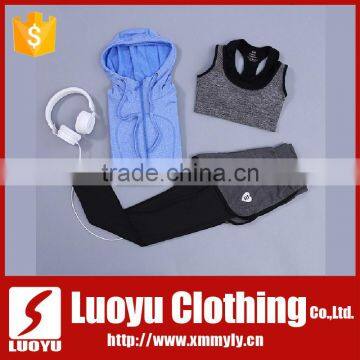 Cheap Yoga Wear Suit photo-3