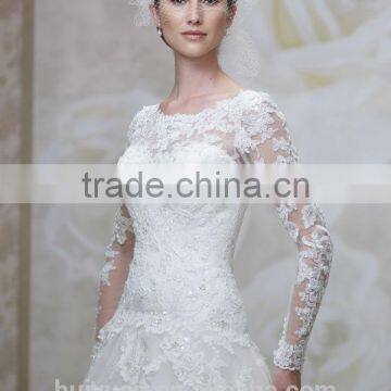 White V Neck Strap Mother Of The Bride Beach Wedding Dress photo-2