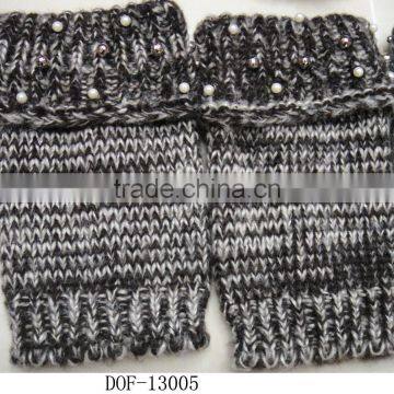 Fashion New Acrylic Fantacy Crochet Headband for Legs Hands photo-3