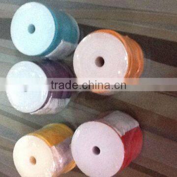 Flat Leather Cord