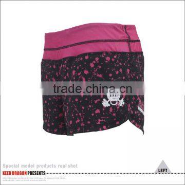 Hot Sexy Ladies Athletic Running Shorts Women Sportwear photo-4