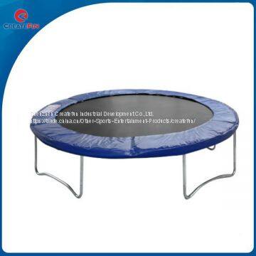 CreateFun Outdoor Fitness Without Net Trampoline For Adult photo-3