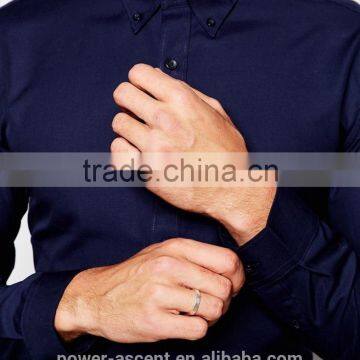 2016 New Arrival Latest Formal Shirt Designs for Men photo-3