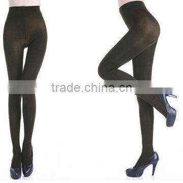 Zm40590b Fashion Women Pure Color Socks High Quality Soft Body Stocking photo-4
