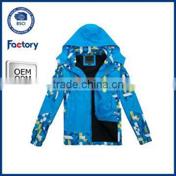 2015 kid ski jacket kids clothing bulk wholesale kids clothing