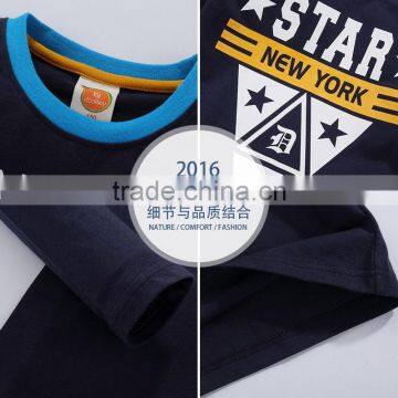 Name Brand Boys Printed t Shirt Wholesale Cheap photo-5