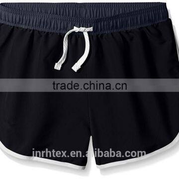 100% Cotton Blank Sports Shorts for Men With no Design photo-4