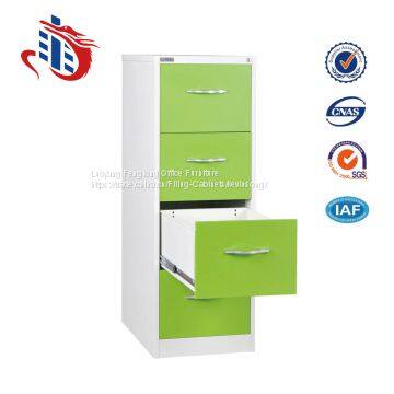 2017 Hot Sale New Model 4 Drawer Steel Storage Cabinets photo-4