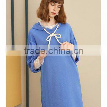 Z&M Women's Grils Dress 1920's Dress Cotton Patiyala Girls Dress photo-2