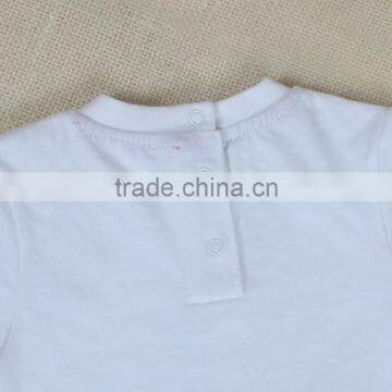 2016 Hot Sale Summer Cotton Custom Printing Baby Boy t Shirt Child Clothes photo-5