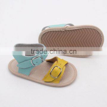 2017 Baby Kids Sandal Shoes Manufacture China photo-3