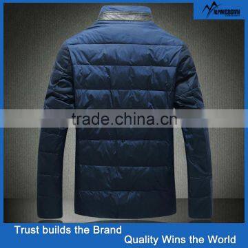 Wholesale Newest Breathable Men Bubble Jacket photo-2