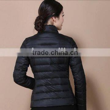 2016 Winter New Fashion Women Short Down Jackets Cotton Padded Coats photo-4