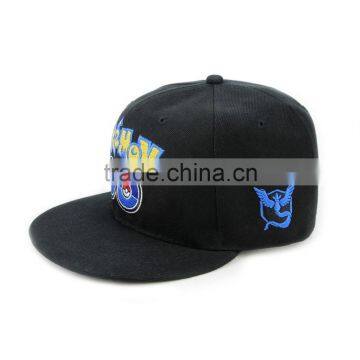 Pokemon Go Cap Snapback Team Mystic Team InstInct Team Valor Fan Hat Pokemon Cap photo-6