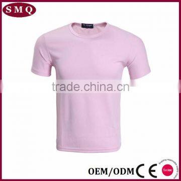 Wholesale Custom Design 100% Cotton Reflective T-shirt photo-4